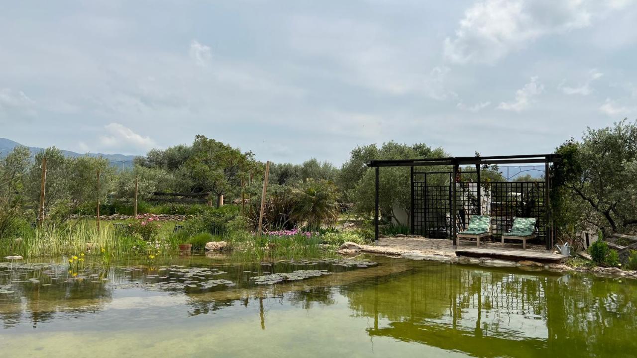 Finca Florecer Tivenys Екстериор снимка